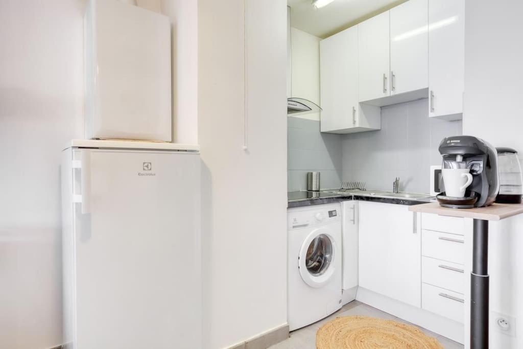 Super Appartement Cosy-Jacuzzi Proche De Paris Rosny-sous-Bois Bagian luar foto